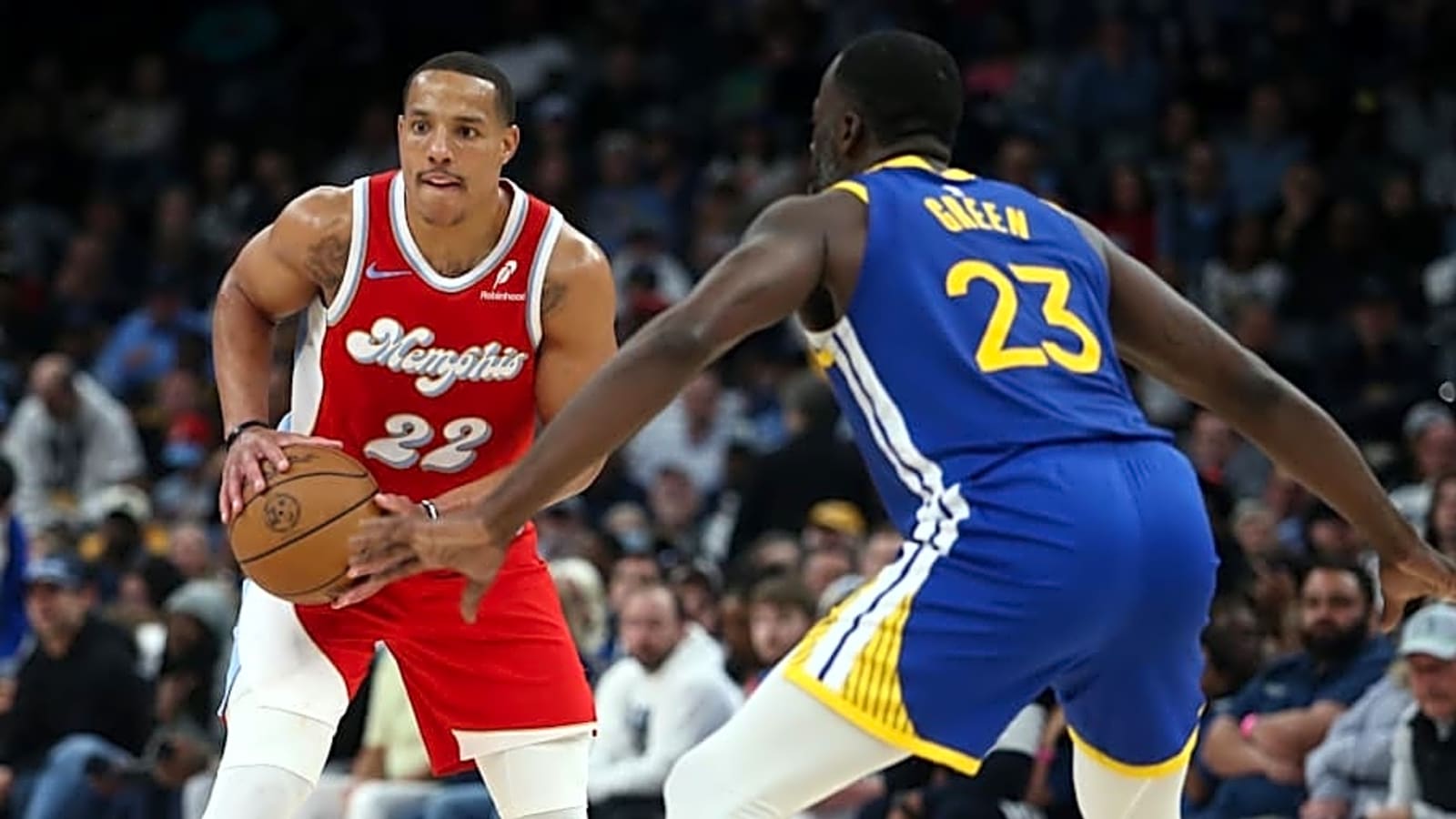Draymond Green Shares Harsh Truth On Grizzlies&#39; Desmond Bane Trade