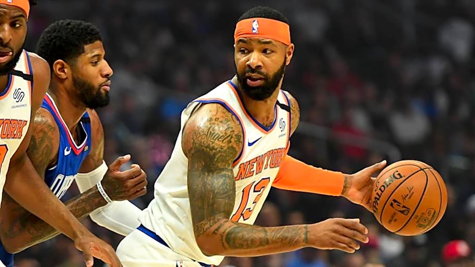 Former Knicks Forward Arrested