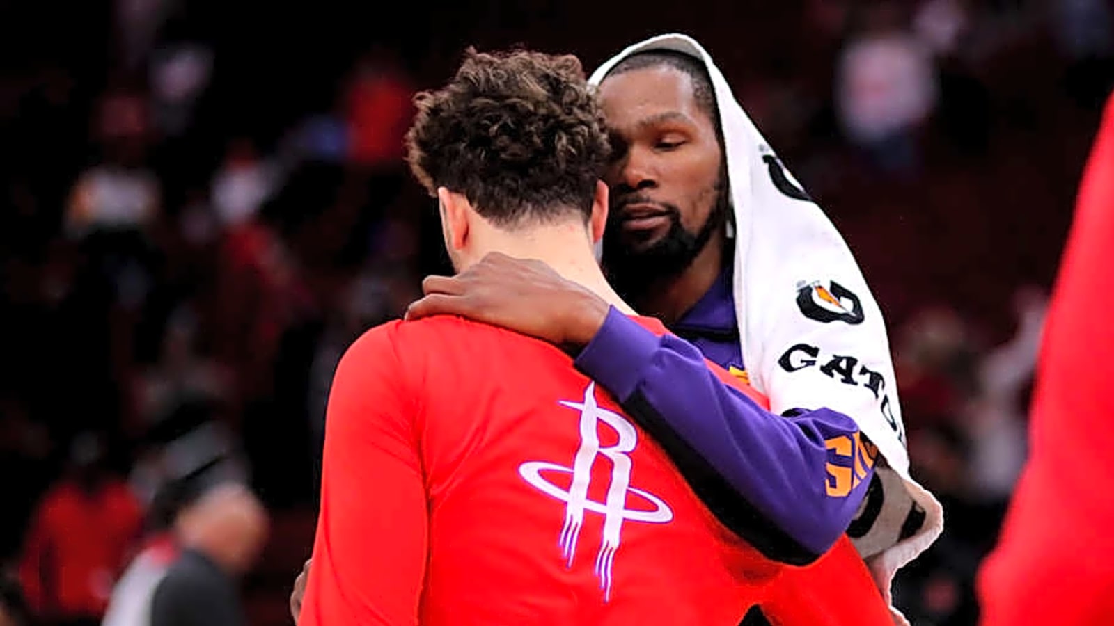 Alperen Sengun Would Benefit the Most from a Kevin Durant Trade
