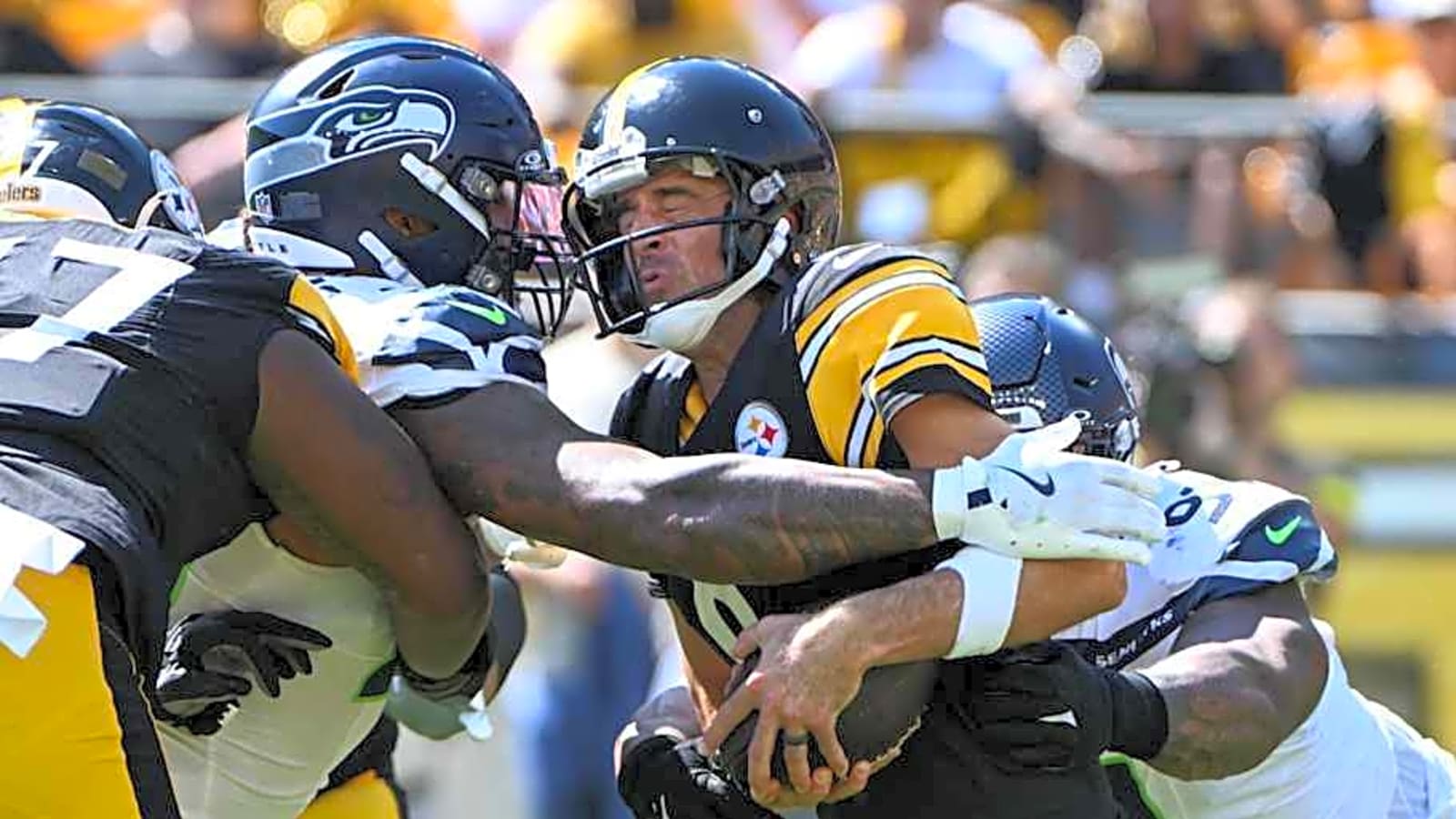 Takeaways from Seahawks&#39; statement Week 2 win vs. Steelers
