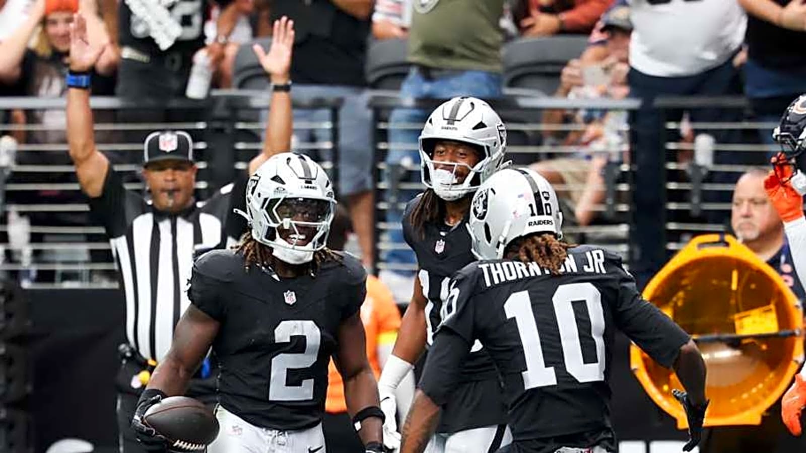 Analyzing Where the Raiders Go from Here