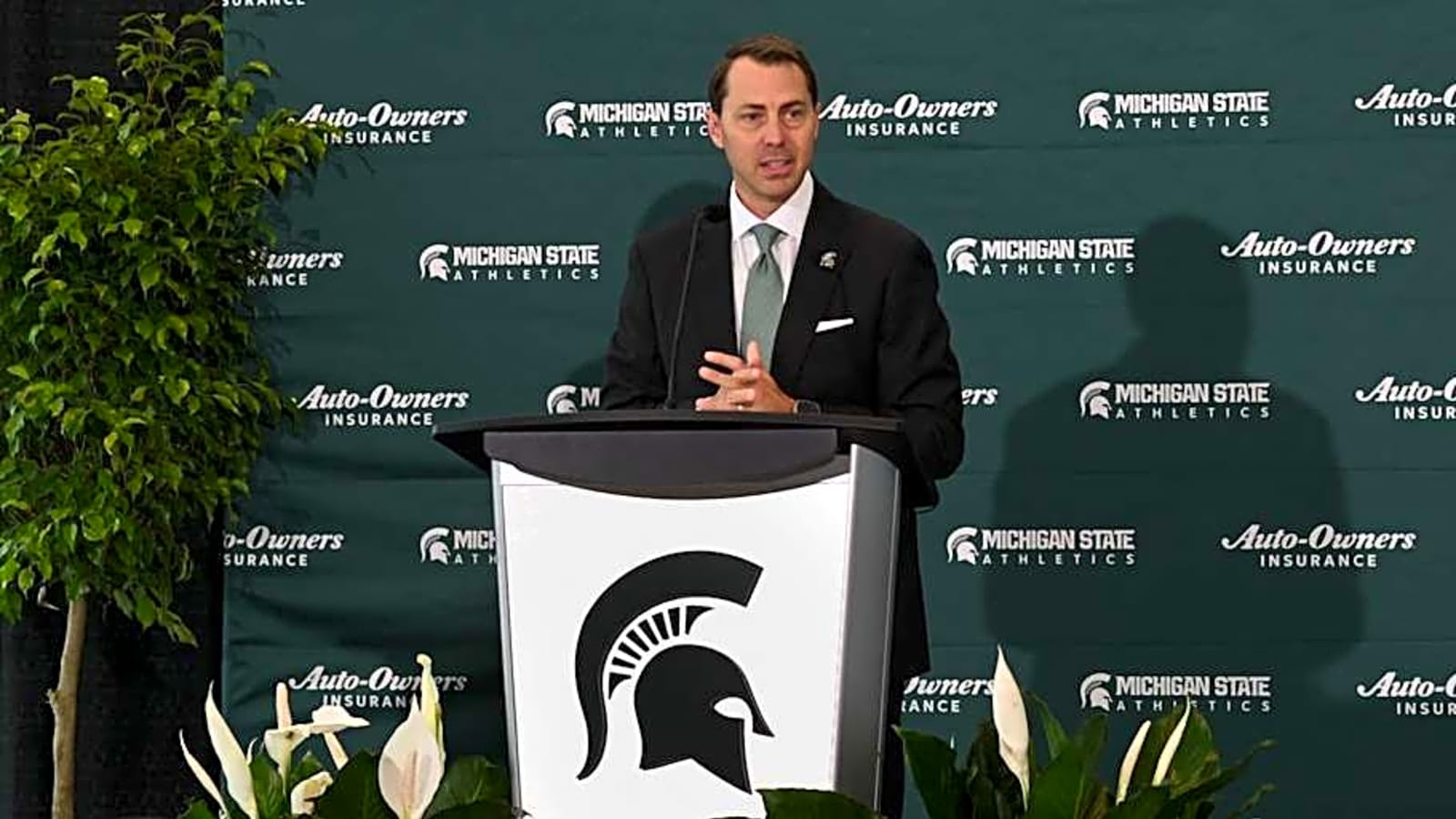 Report: Details Emerge on MSU Board&#39;s Approval of J Batt Hiring