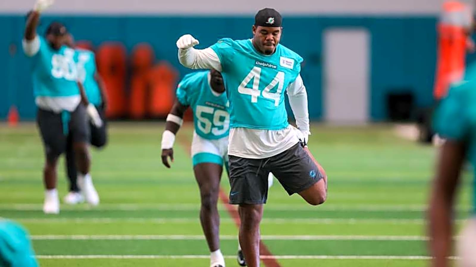 Ranking Dolphins Top 25 Players: A Second-Year Breakout Candidate