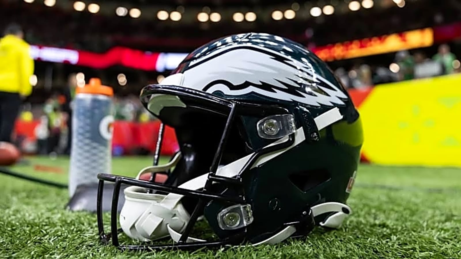 Eagles minicamp standout punched his ticket into the starting lineup in 2025
