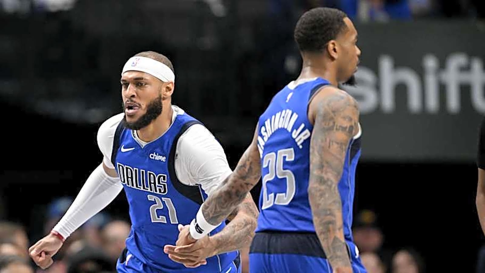5 Mavericks who could be traded after landing Cooper Flagg