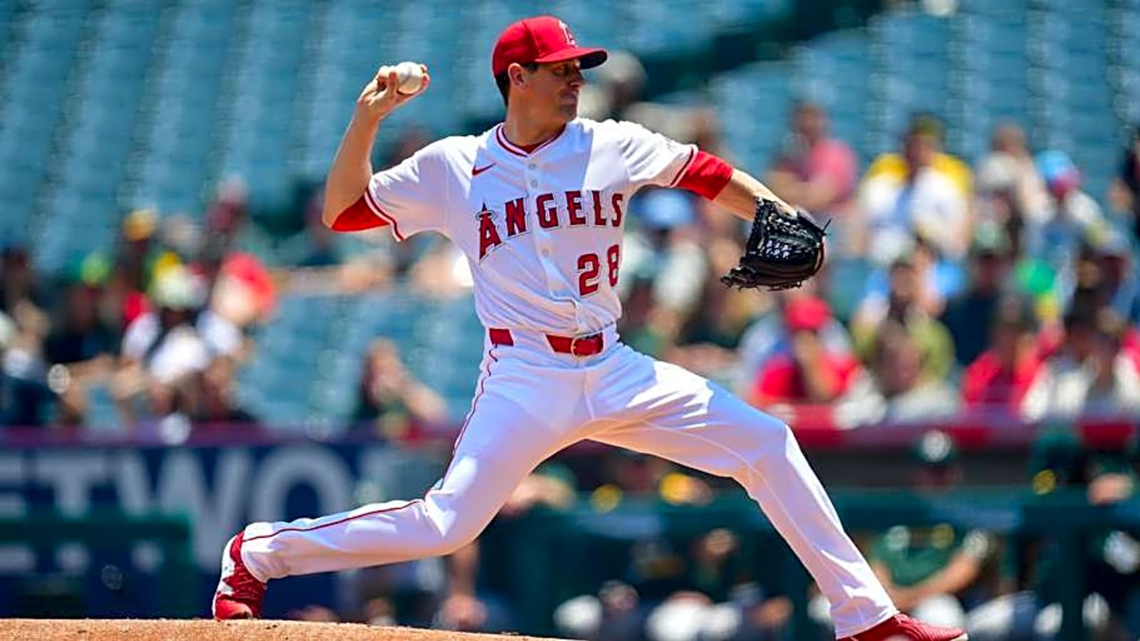 Angels Manager Hopes to Not Make Starting Rotation Change All Season