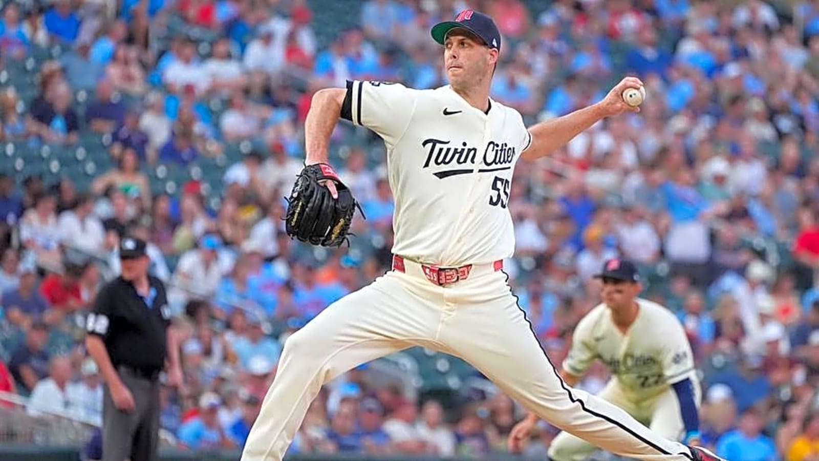 Taylor Rogers' Twins Reunion Has Been Complicated