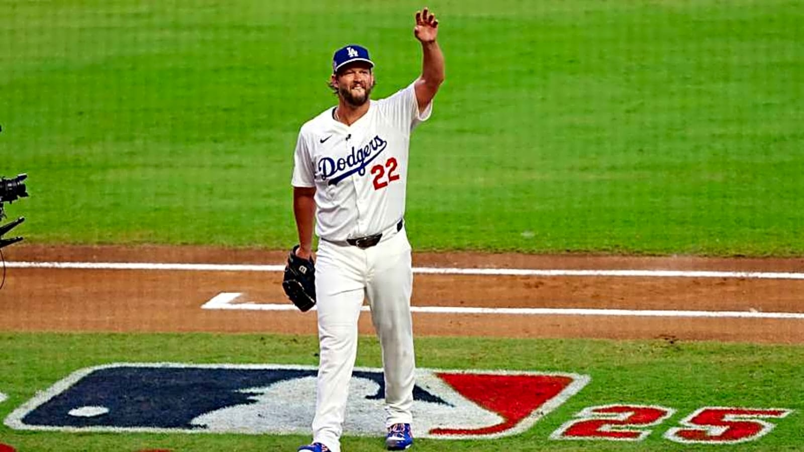 Dodgers&#39; Clayton Kershaw Says MLB Has Best All-Star Game
