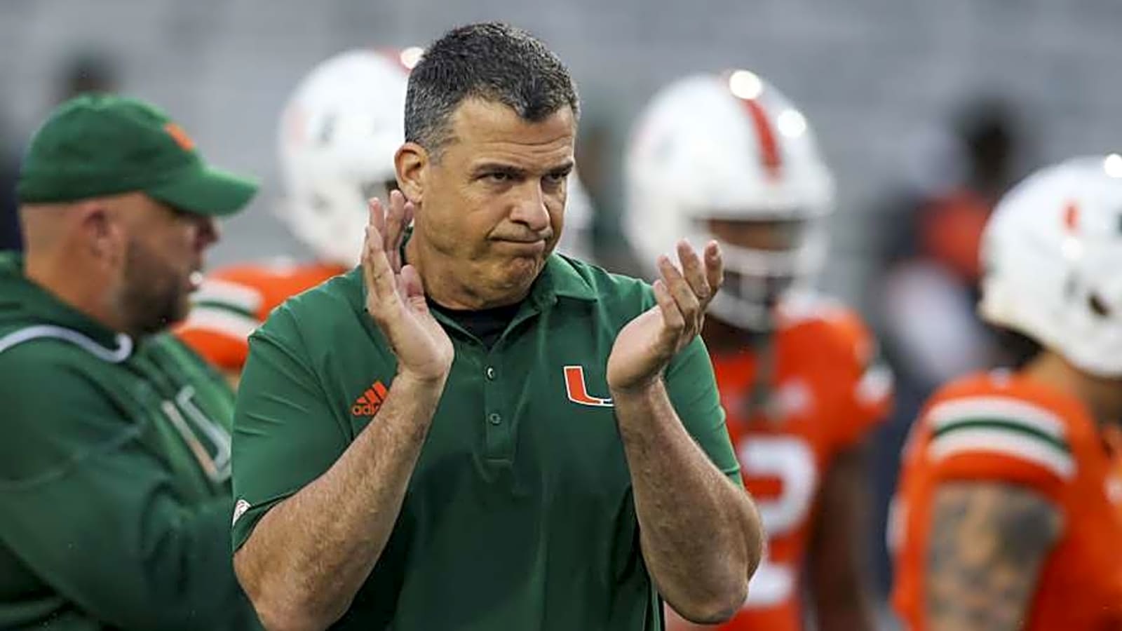 Mario Cristobal Gives First Insights on No. 6 Notre Dame