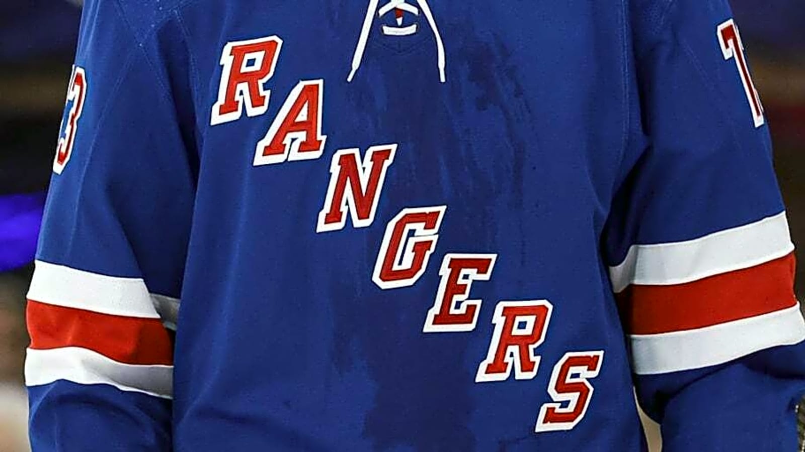 Rangers Unveil 100th Anniversary Jersey