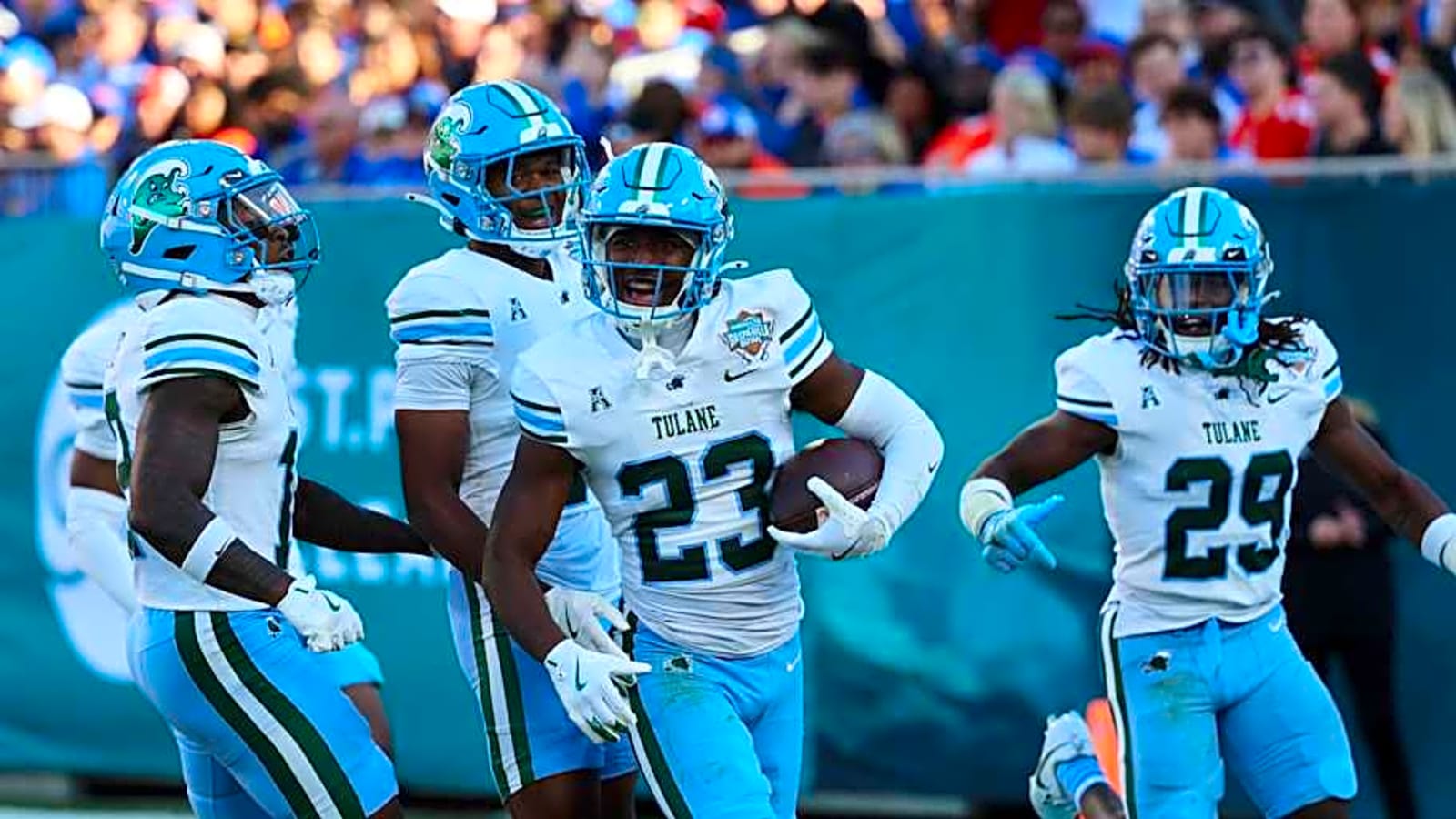 Tulane Green Wave Announce Important Game Times for 2025 Football Schedule