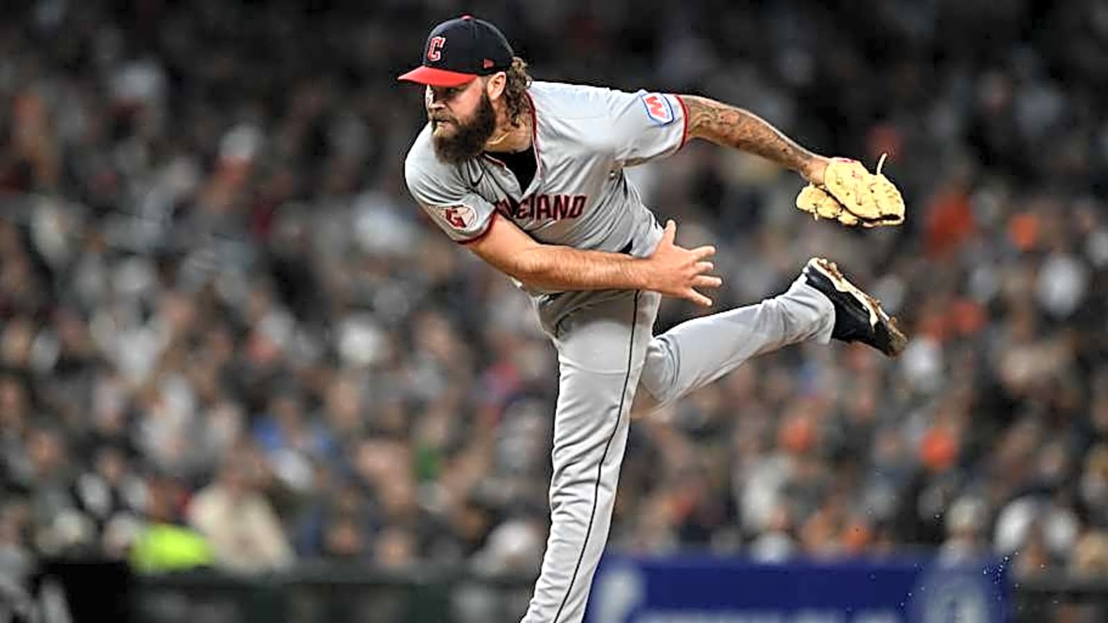 Cleveland Guardians Dominant Reliever Is Only Getting Better