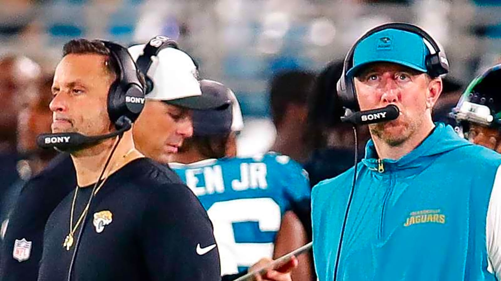 Jaguars Get Great News From AFC Foe's Coaching Search