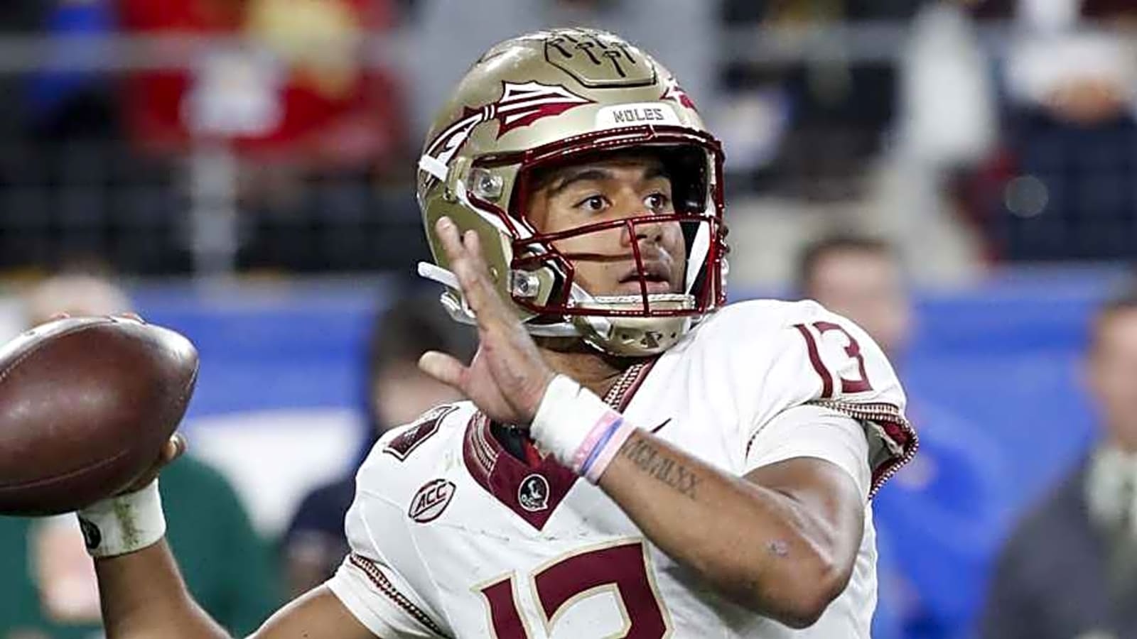 Former FSU Football QB Jordan Travis Earns Special Achievement