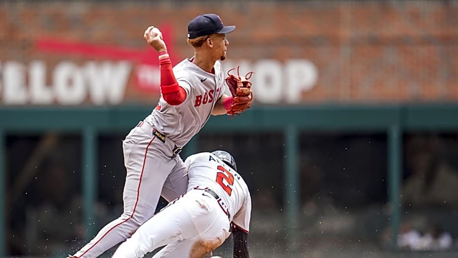 Red Sox Unexpected Kristian Campbell Decision Explained
