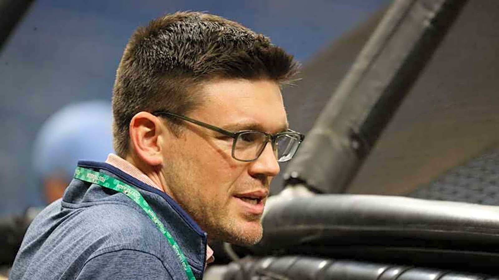 Rays High on Local High-Level Prospect Dean Moss, Selected With No. 67 Pick in Draft