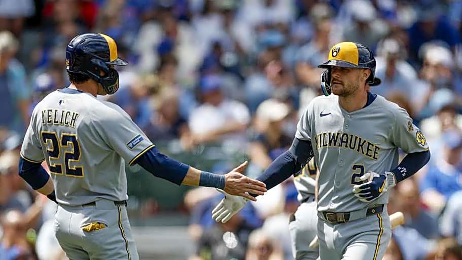 Brewers’ Brice Turang Is Quietly Putting Up Video Game Numbers