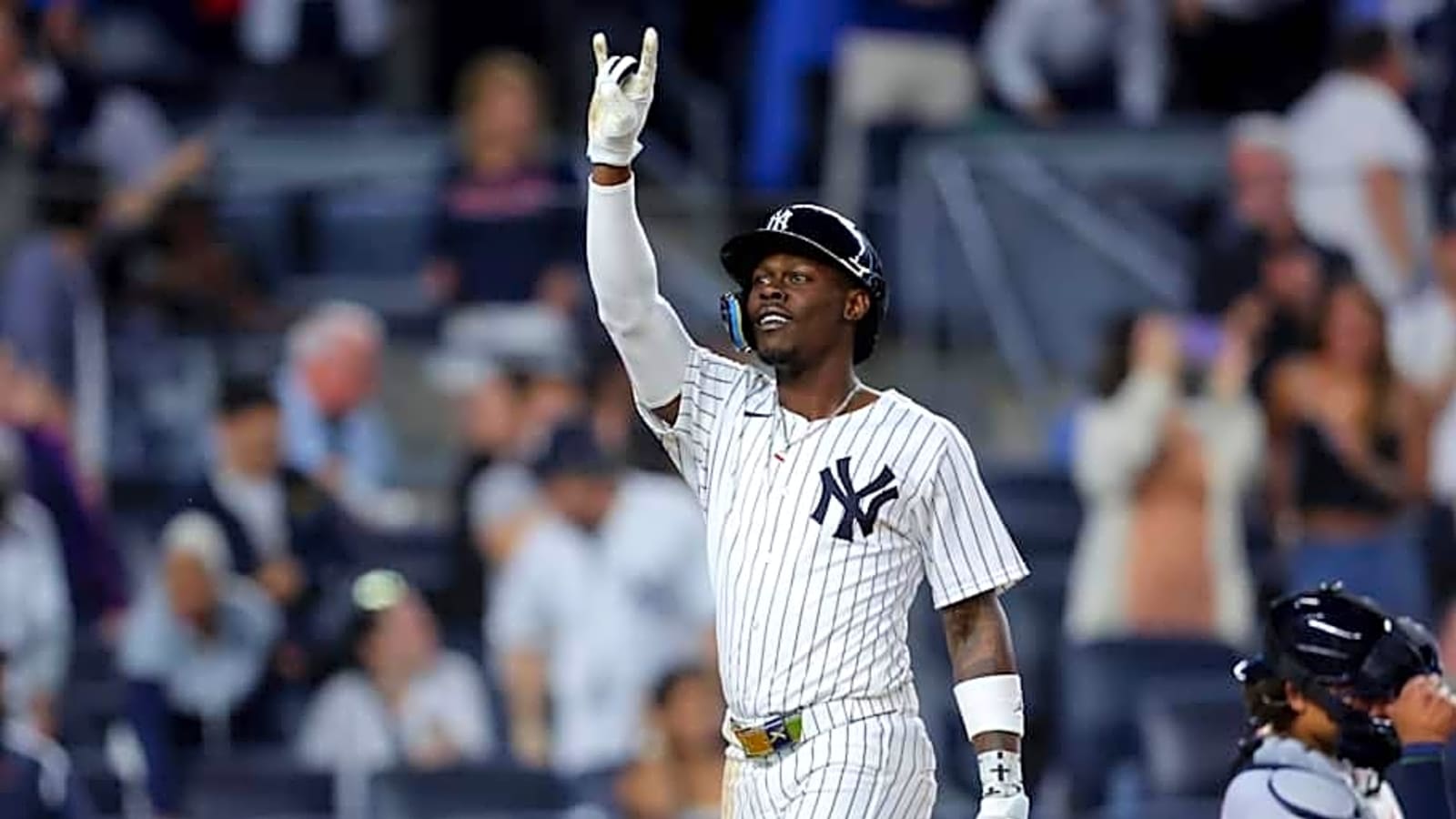Yankees Star Fires Back at Red Sox Pitcher