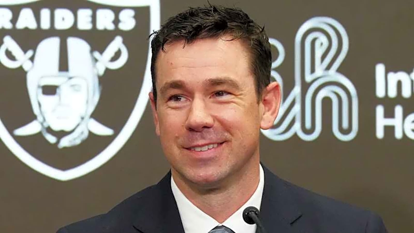 Raiders HC Klint Kubiak Was Made for This Moment