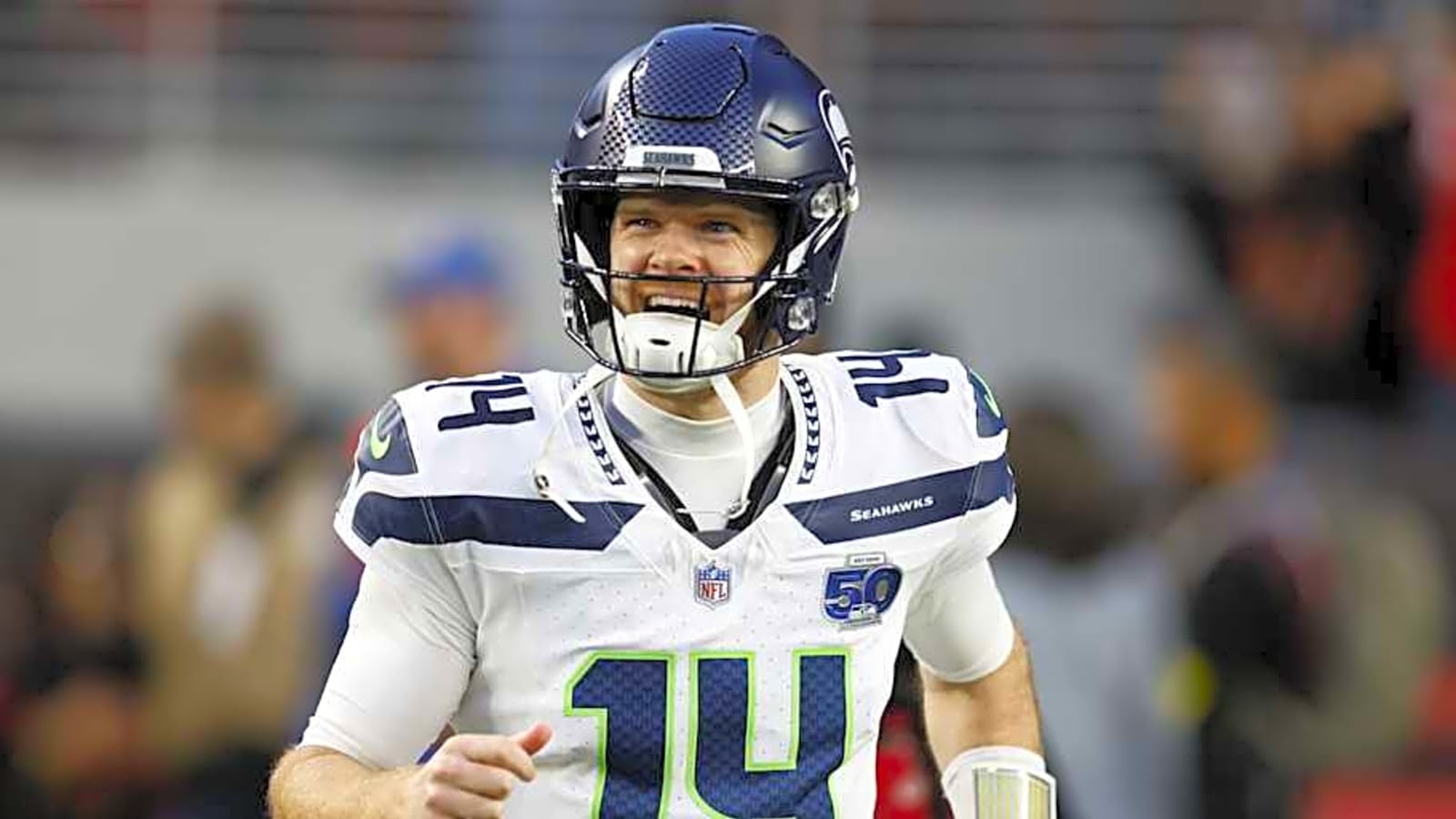 How Sam Darnold's Game Has Grown Since Joining the Seahawks