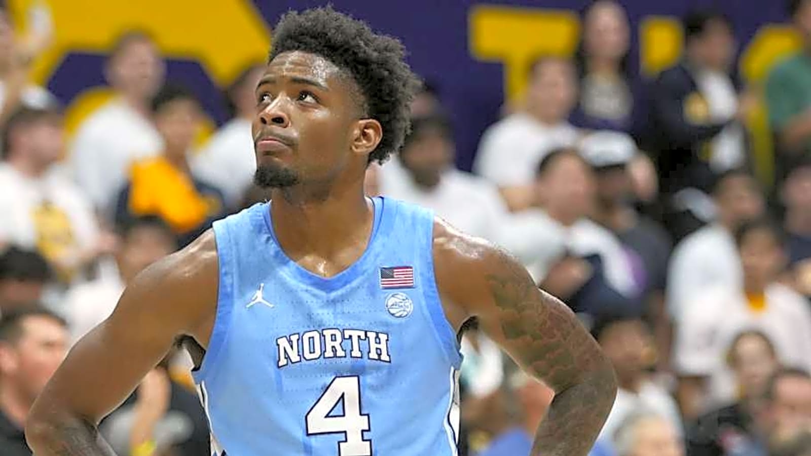 Why Tar Heels Dealing With Backcourt Issue