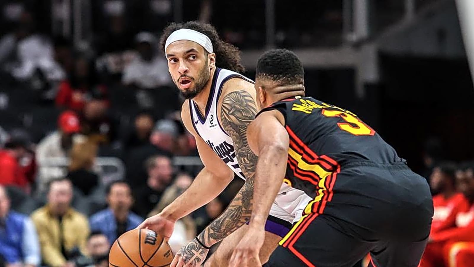 Instant Grade: Kings Trade Devin Carter to Hawks