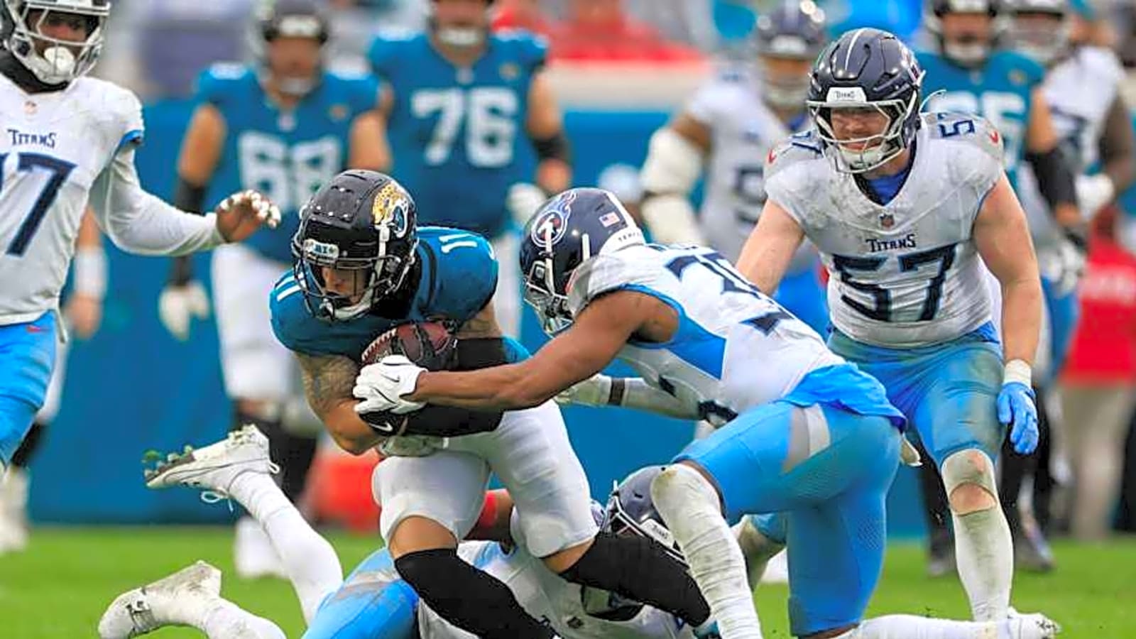 Titans Can Go From Worst to First