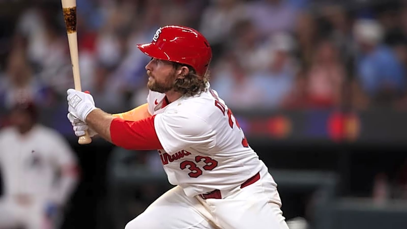 Insider Pumps Brakes On Cardinals, Brendan Donovan Suitor