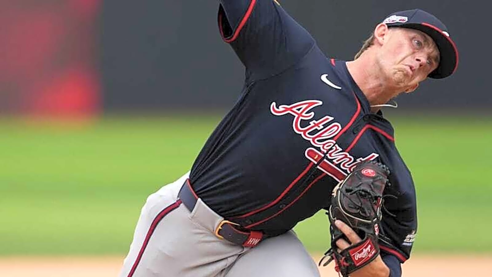 Braves No. 4 Prospect to Pitch Saturday, Sale Set for Rehab Assignment