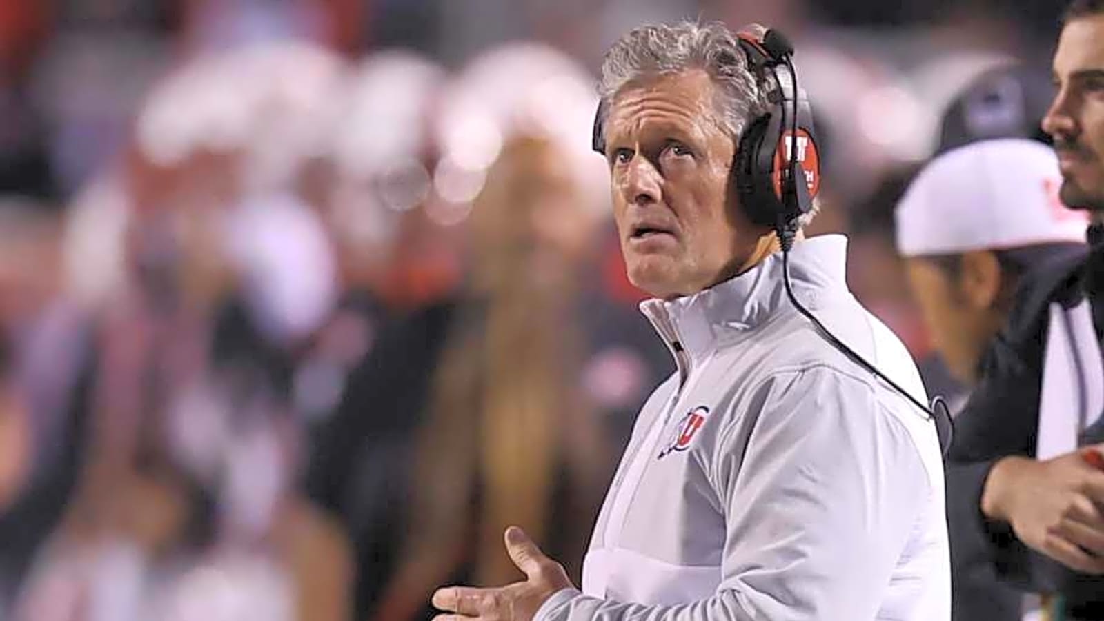 Utah WR Zach Williams enters transfer portal