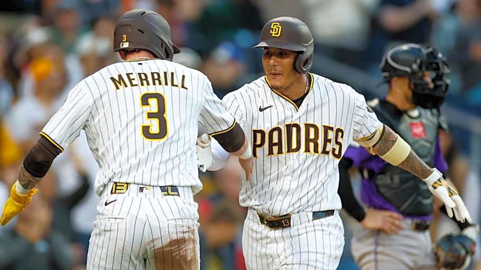 Padres' Manny Machado Sends Warning to Rest of MLB