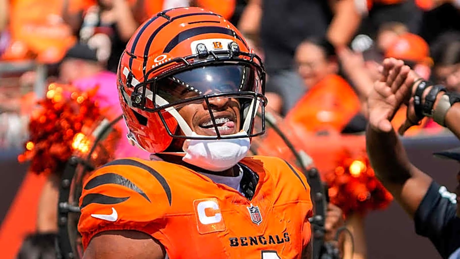 Ja&#39;Marr Chase Eager To Shoulder Bigger Offensive For Bengals Without Joe Burrow
