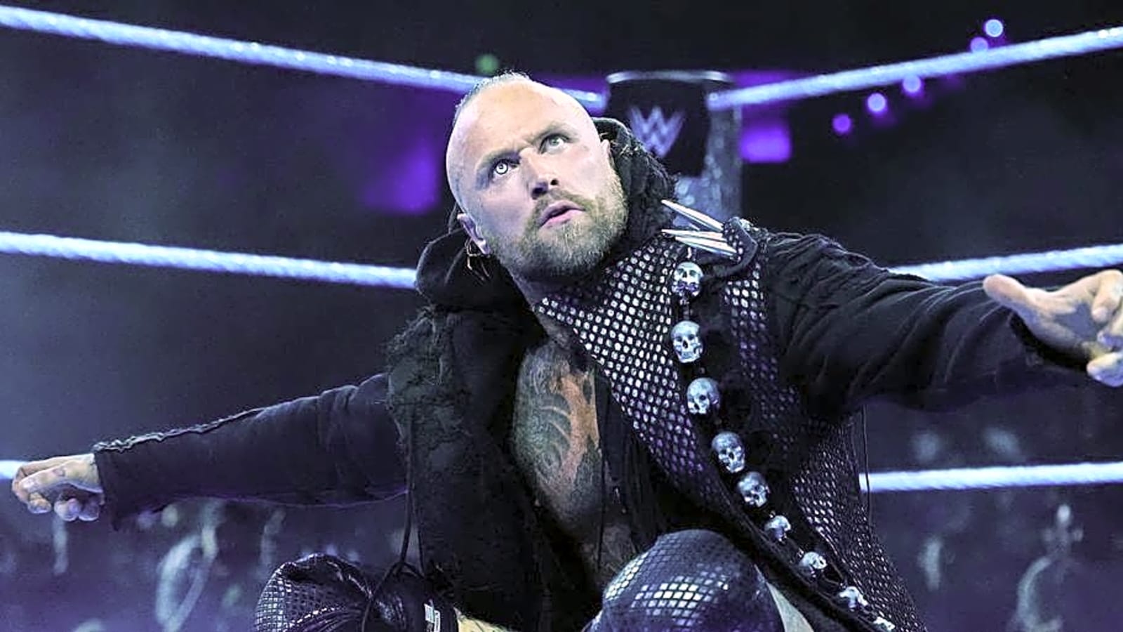 Malakai Black Announced for First Post-WWE Shows