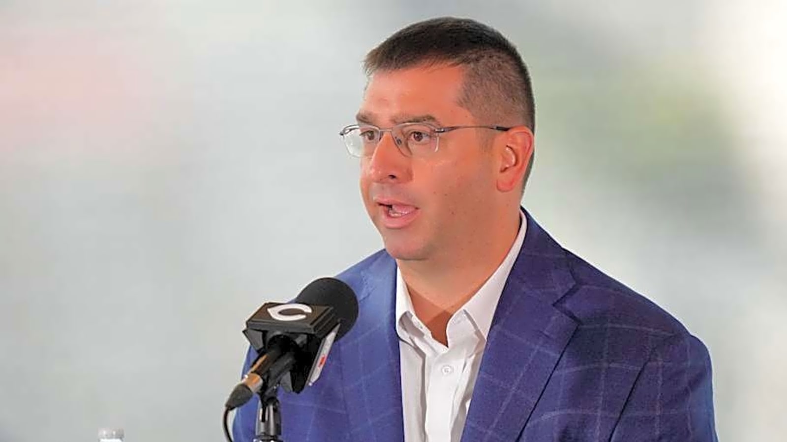 Reds President of Baseball Operations Nick Krall Discusses Terry Francona, Pitching Staff Success, and More