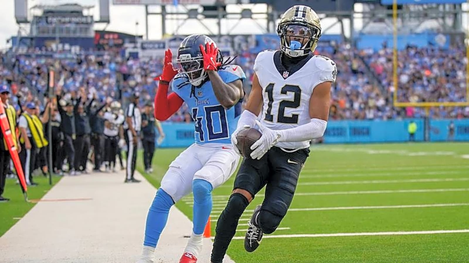 Five Pivotal Ravens Matchups to Watch vs. Saints
