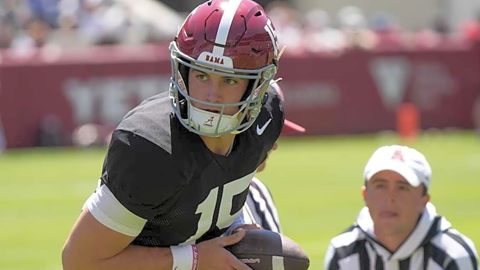 Alabama should drop spring football game, Tuscaloosa mayor says amid concerns