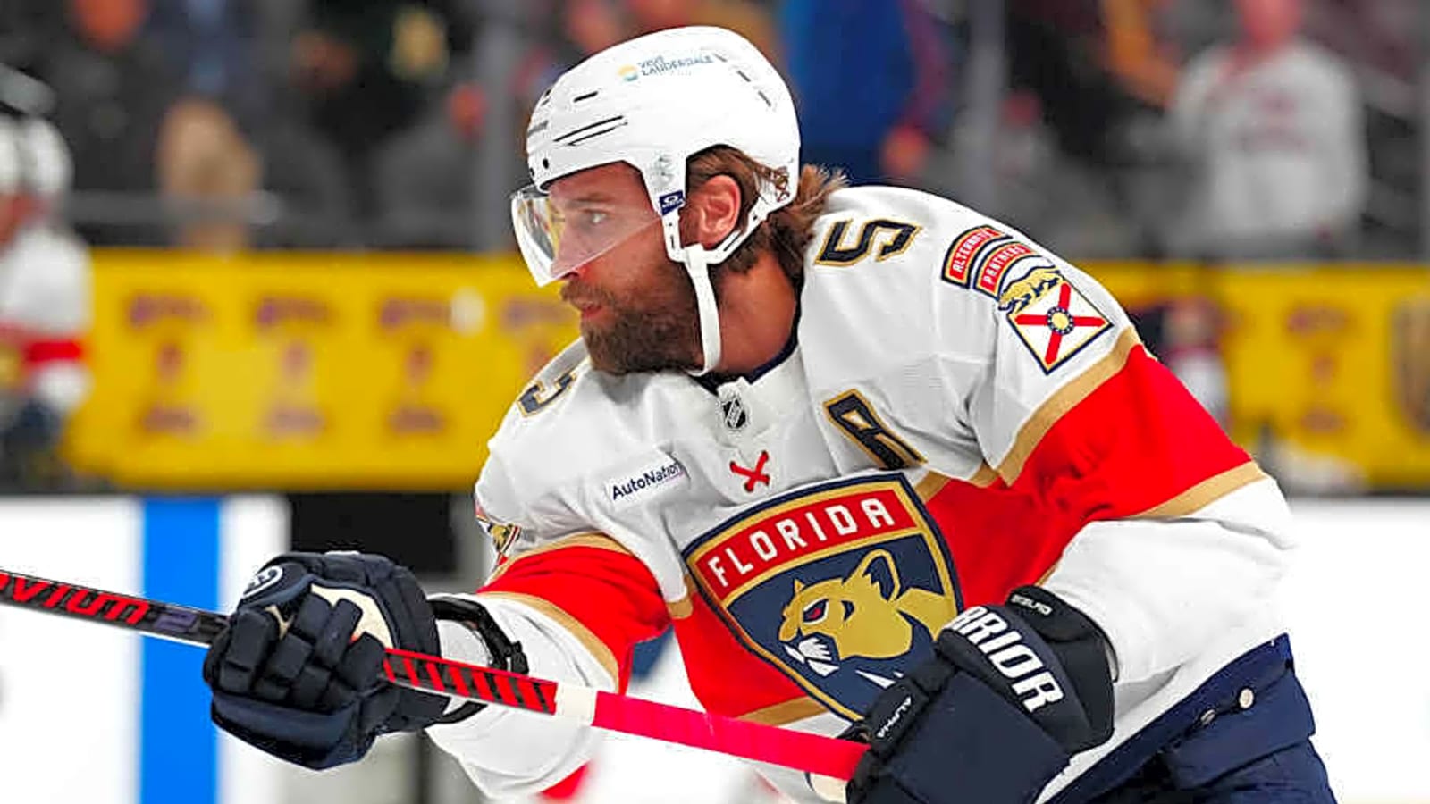 Panthers Extend Star Defenseman