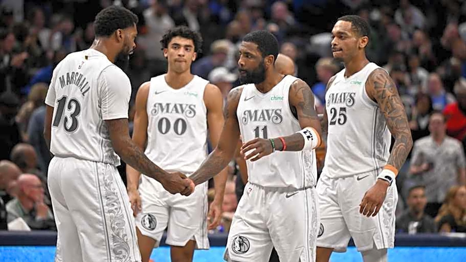 Mavericks To Target Ex-Warriors, Lakers Guards In Free Agency