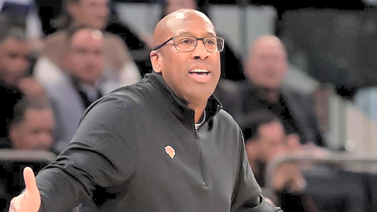 Mike Brown Disappointed in Knicks After Shocking Pacers Upset