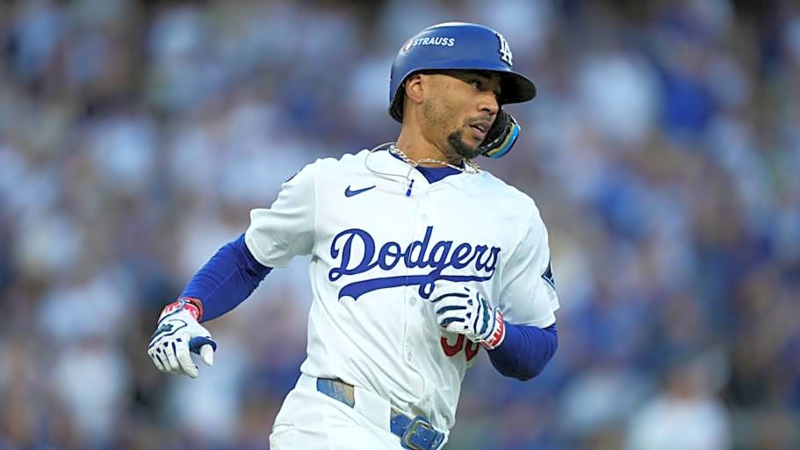 Dodgers' Mookie Betts Could Join Elite MLB Club This World Series