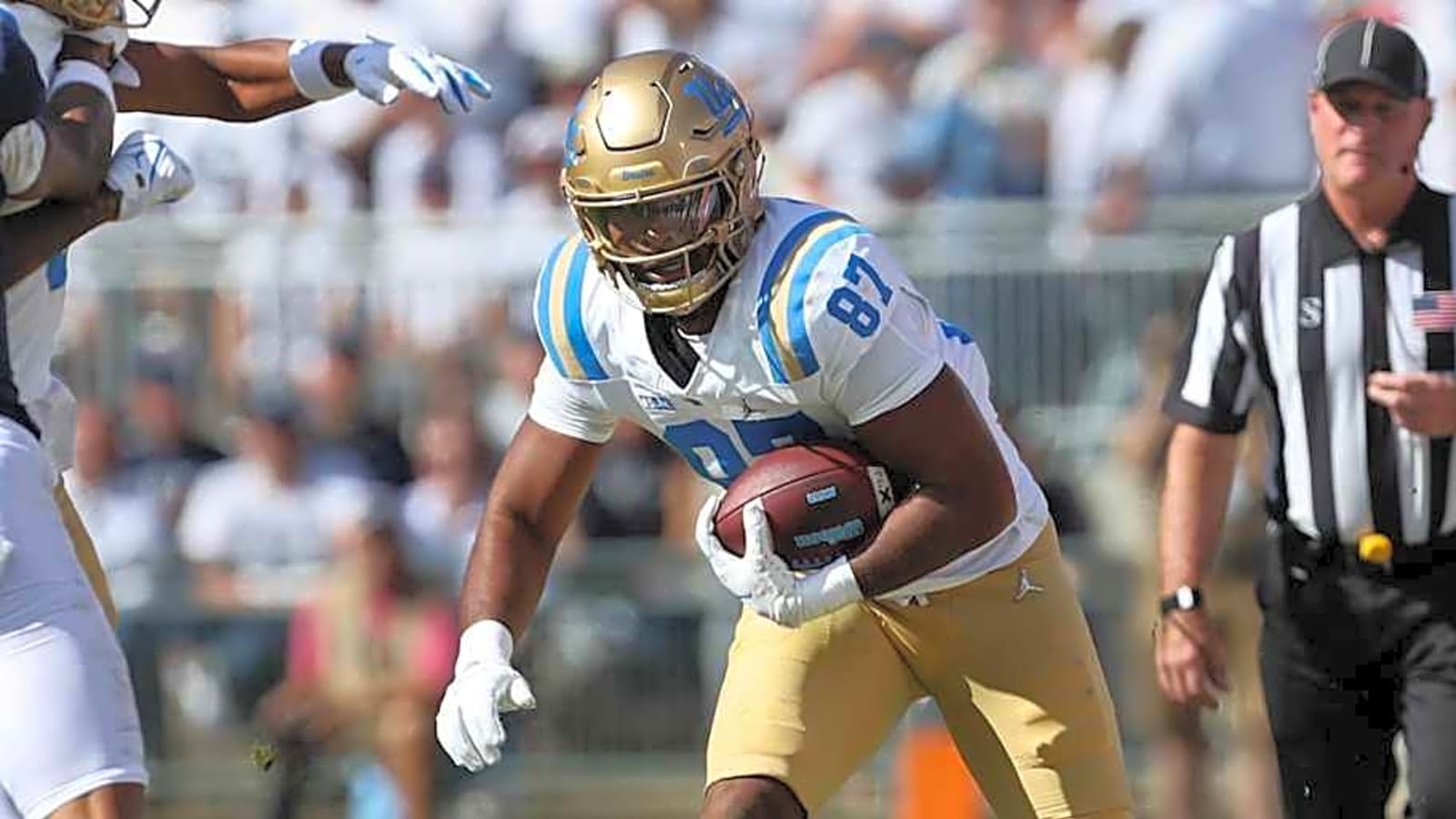 UCLA&#39;s Bryce Pierre Signs UDFA Deal
