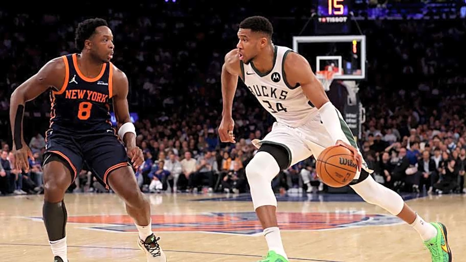 Knicks Should Be Favorites in NBA Cup Group