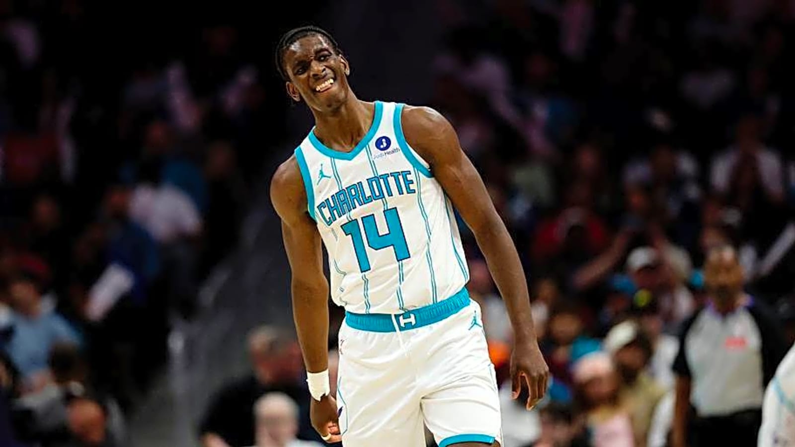 Could the Charlotte Hornets Actually Trade Moussa Diabate?