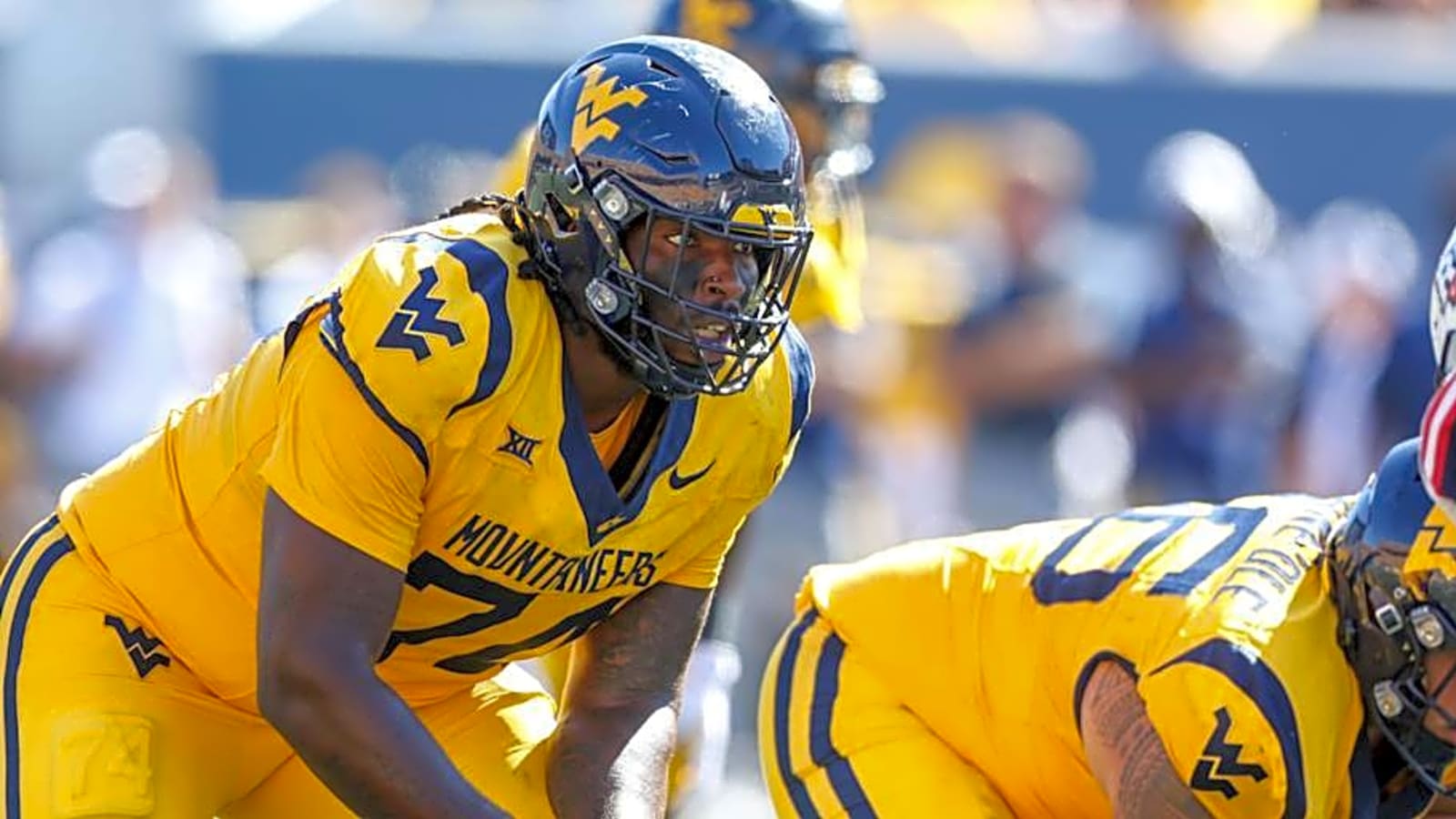 CBS Sports Boosts WVU, but Mountaineers Still Buried Among Big 12 Teams