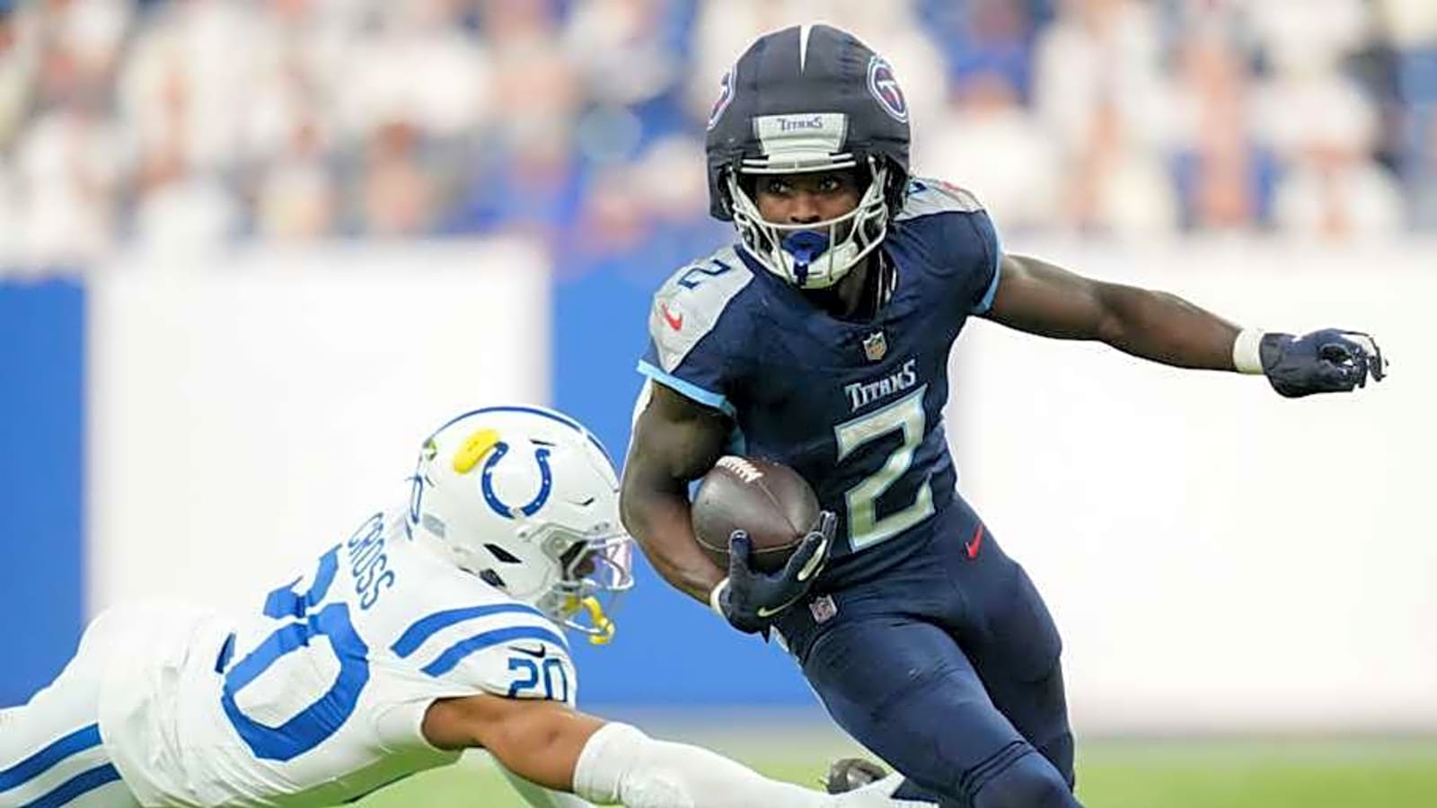 Three Weakness Titans Could Exploit vs Colts