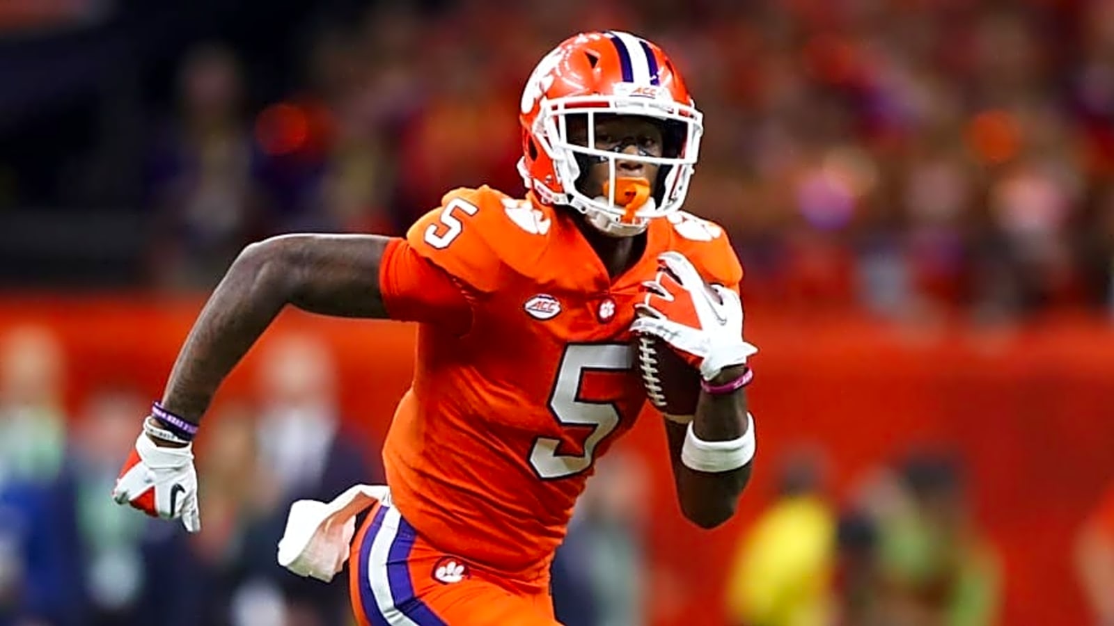 Exclusive: Tee Higgins Breaks Down Clemson&#39;s NFL Pipeline