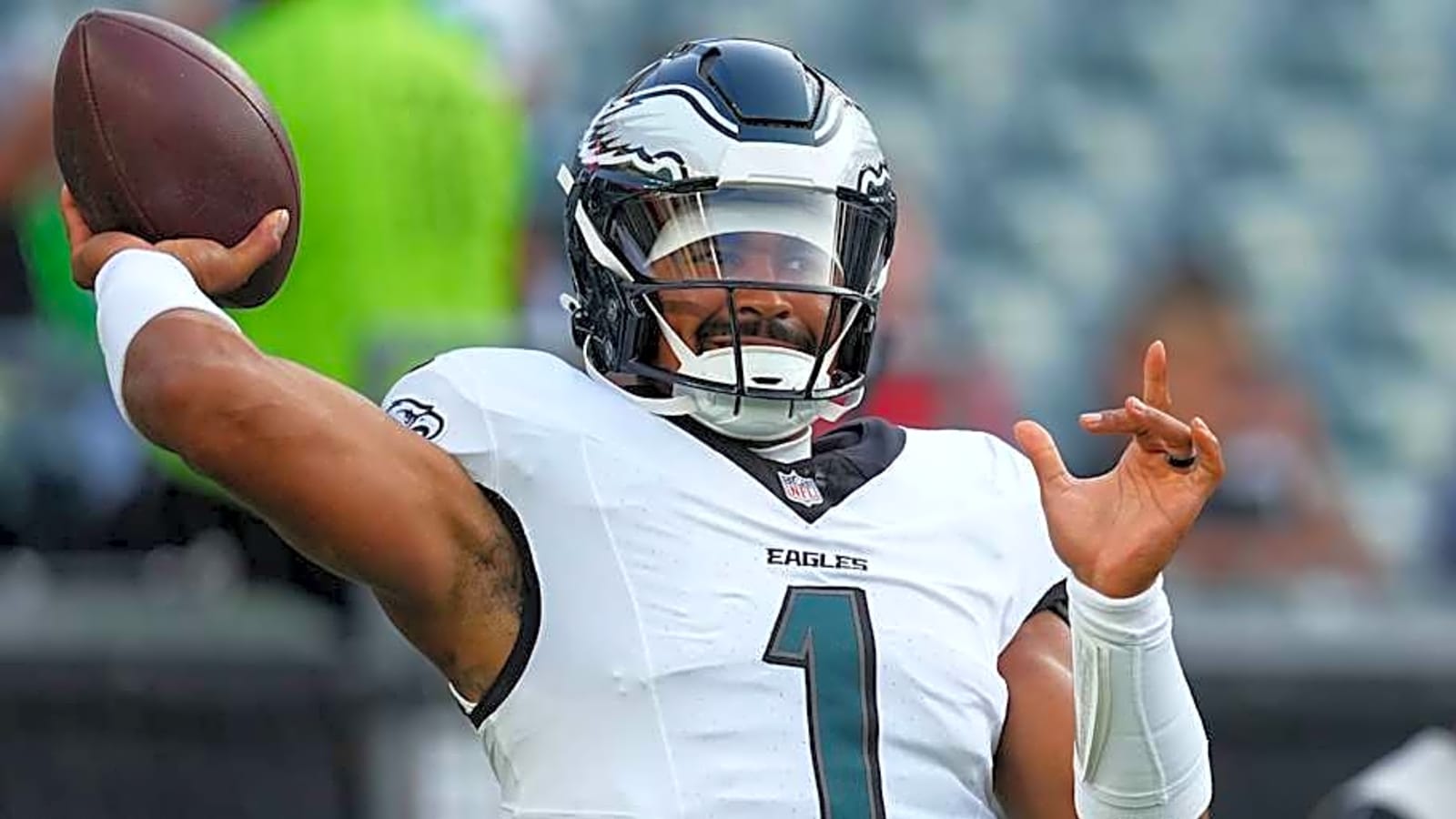Jalen Hurts once again faces tiring criticism after latest QB rankings