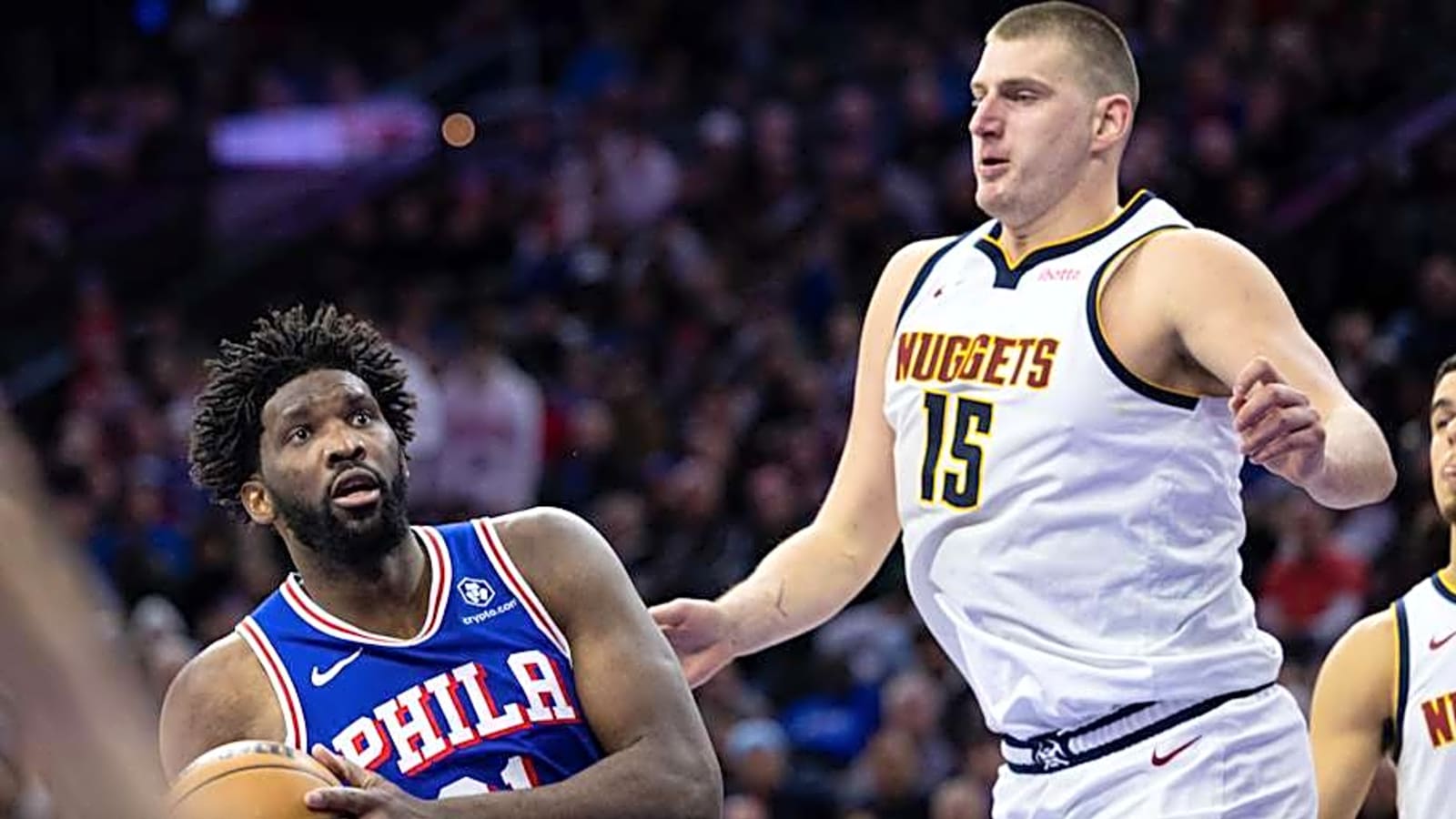 Ex-NBA Big Man Felt He Deserved An MVP Like Joel Embiid, Nikola Jokic
