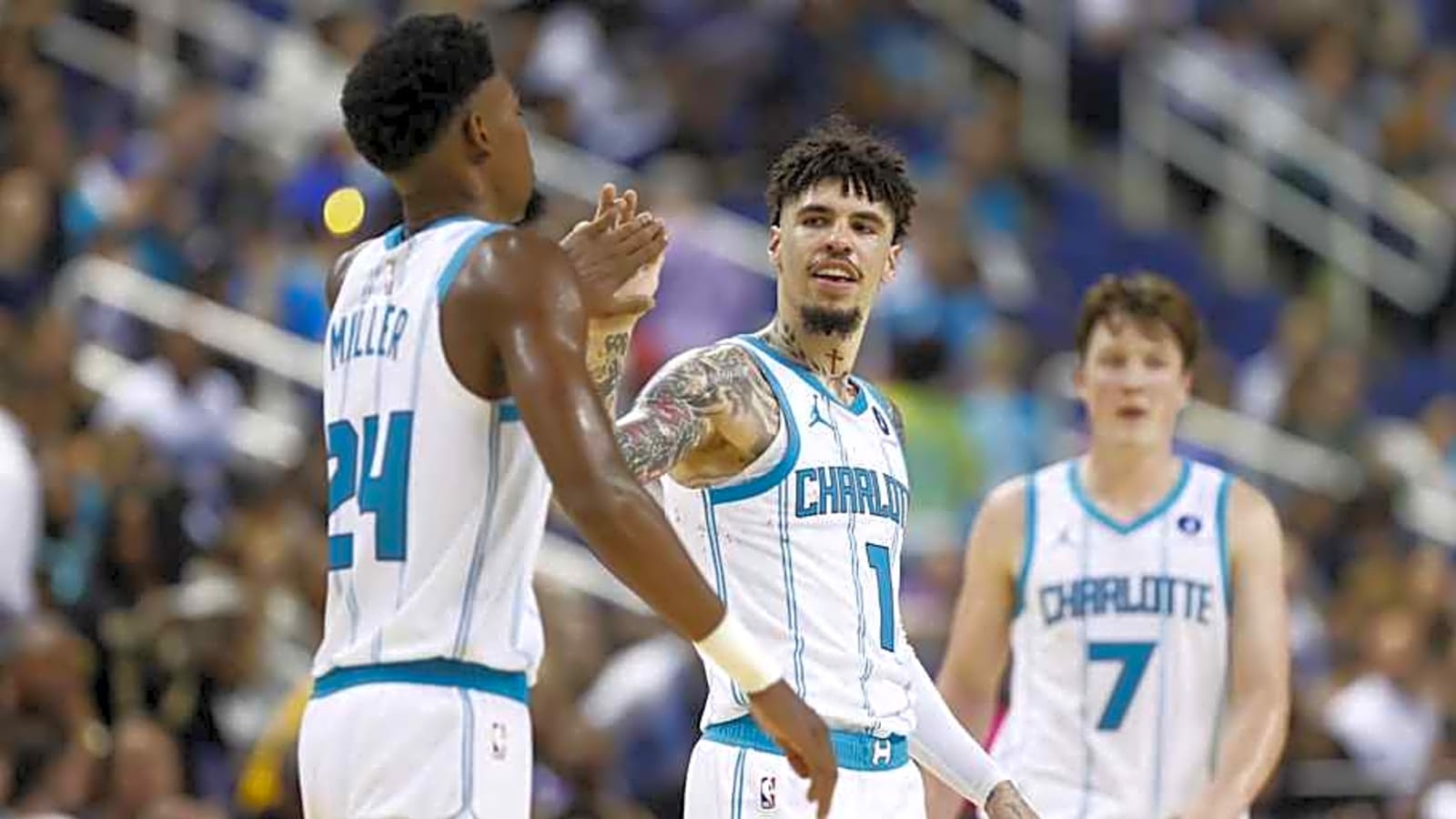 Can the Hornets surprise in 2025-26? Our record predictions for the season are in