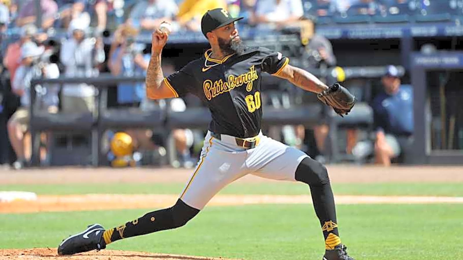 Reason Revealed for Pirates Pitcher&#39;s Fan Fight